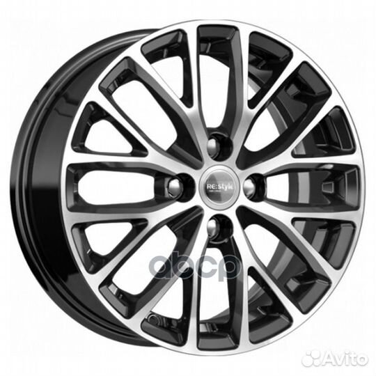 Диск кик, Kia 6x15/4x100ET48 54.1