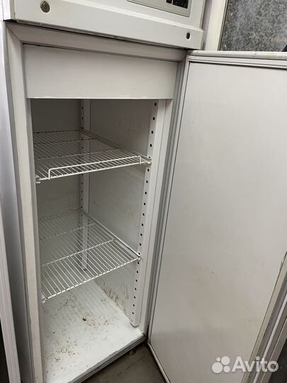 Холодильный шкаф polair 700 литров бу
