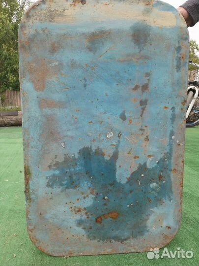 Люк для автобуса