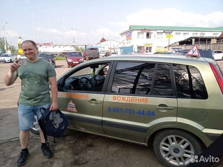Инструктор по вождению автомобиля МКПП, АКПП