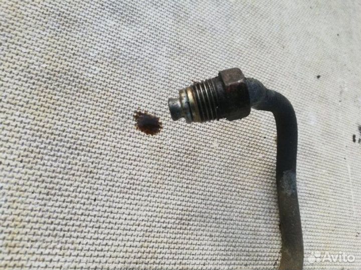 Шланг гидроусилителя передний Toyota Corolla AE110