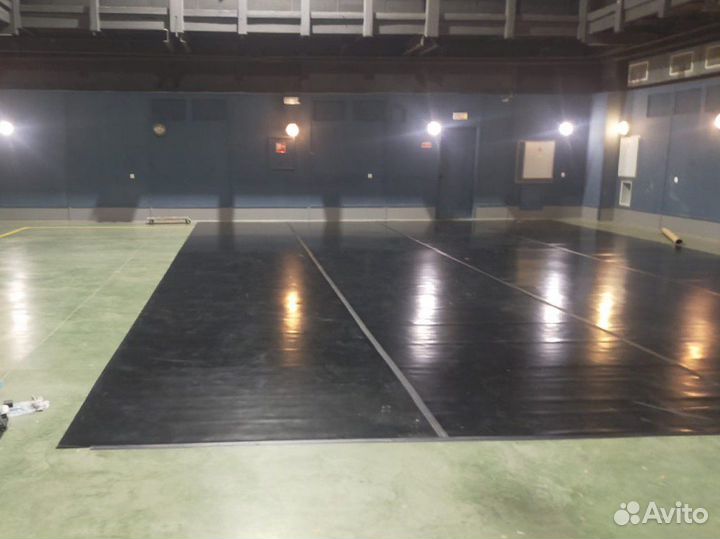 Аренда сценического линолеума Consor от Tuchler