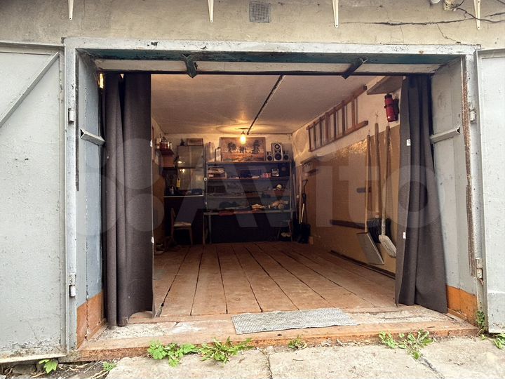 Гараж, 26 м²