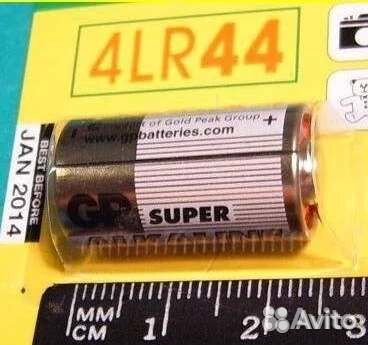 Элемент питания LR44