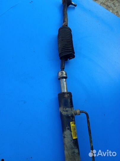 Рулевая рейка Chevrolet Лачети седан 1.4 2009