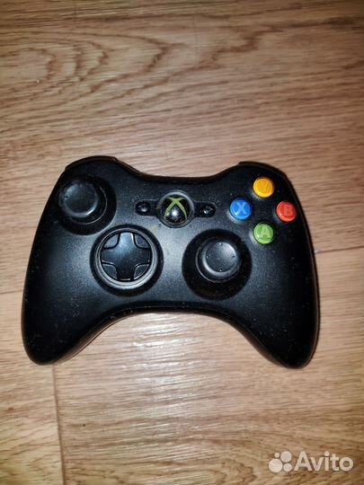 Xbox 360 slim freeboot + 30 игр на жд