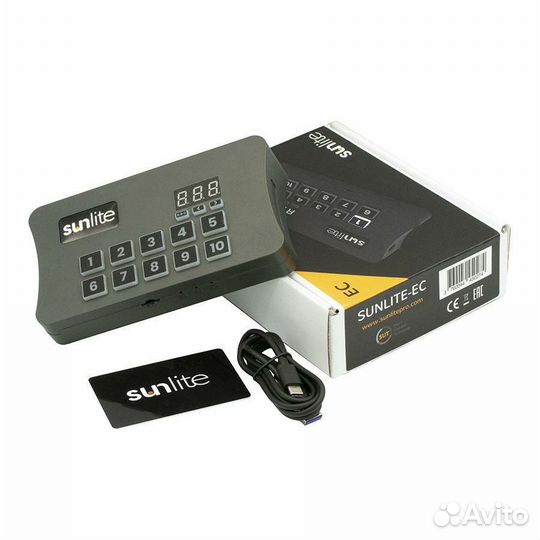 Компьютерный DMX-Интерфейс Nicolaudie Group Sunlit