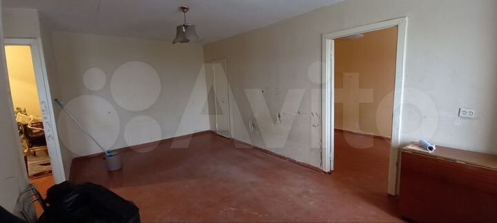 2-к. квартира, 45,4 м², 3/5 эт.