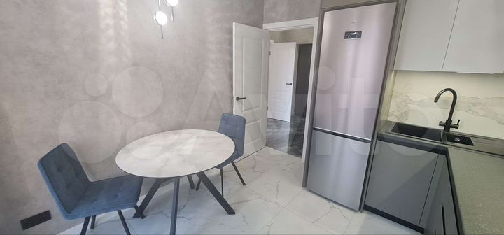 1-к. квартира, 45 м², 6/10 эт.