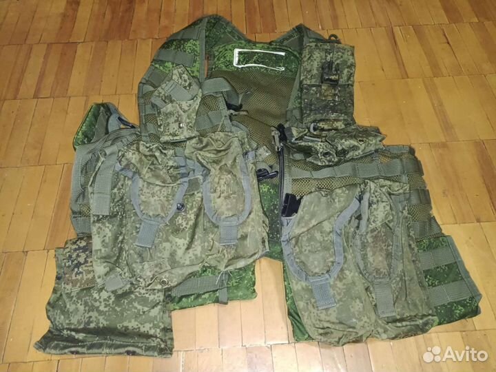 Армейская разгрузка