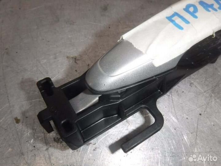 Ручка двери задняя левая Toyota Lc Prado 120 1GR