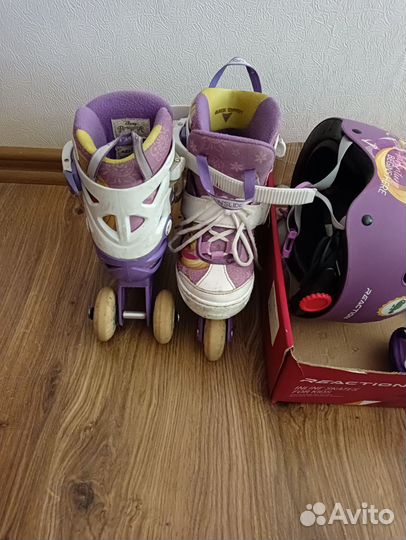 Ролики детские