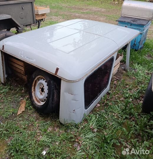 Крыша на УАЗ