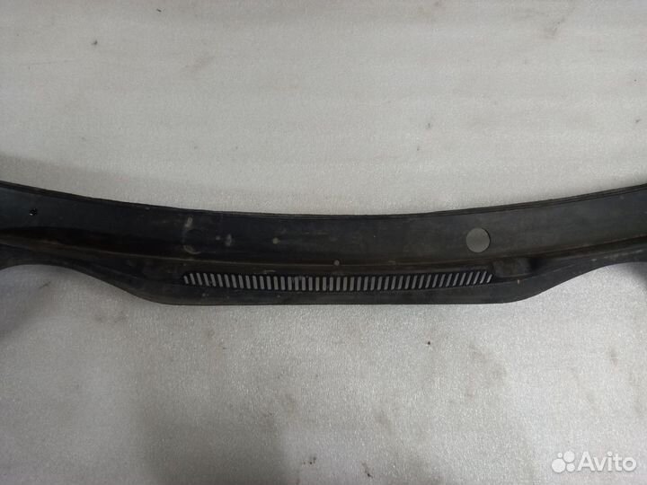 Жабо Volkswagen polo