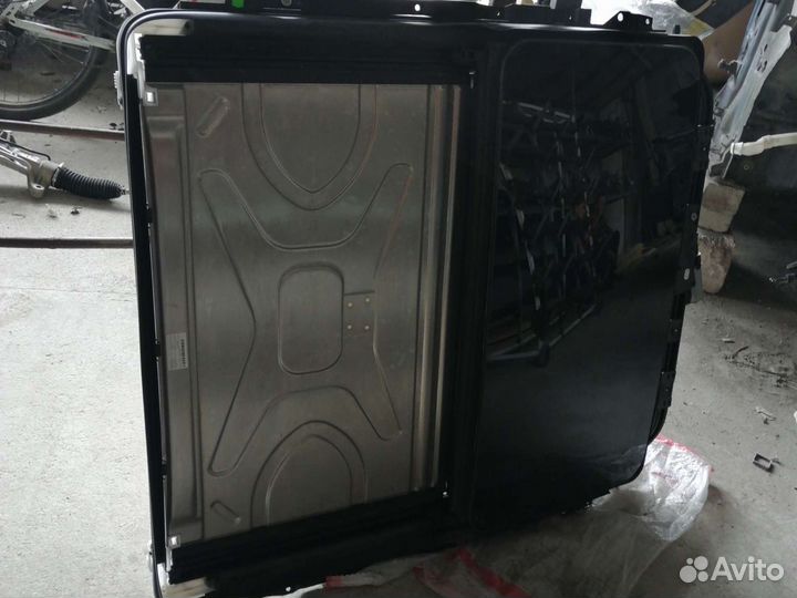 Люк электрический в сборе BMW X6 E71/E72