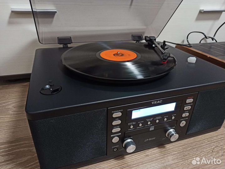 Teac LP-R400