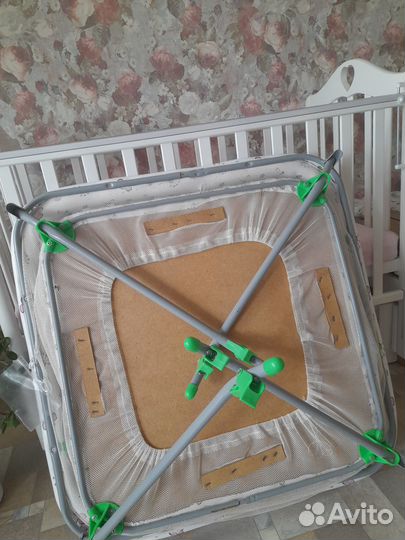 Манеж детский