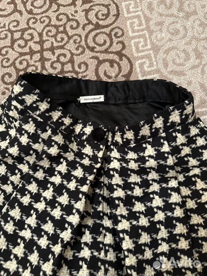 Юбка шорты dolce gabbana 113-120