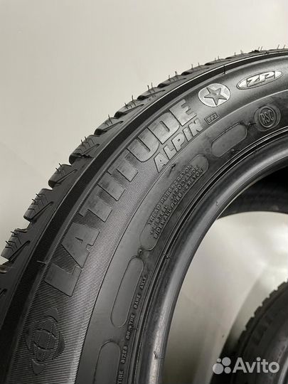 Michelin Latitude Alpin LA2 255/55 R18