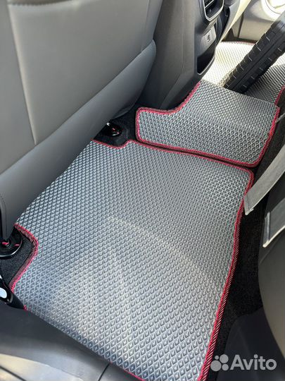 Коврики Kaiyi e5