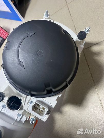 Блок -фара левая ваз 2108-09