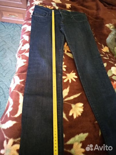 Джинсы женские 46 размер