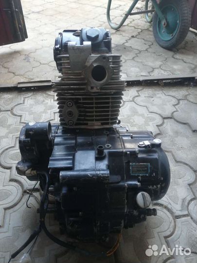 Двигатель 167 fmm