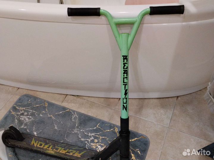 Трюковой самокат