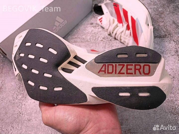 Кроссовки мужские adidas adizero pro 3