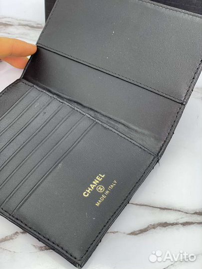 Обложка на паспорт Chanel