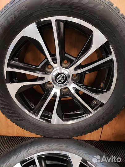 Колёса в сборе Toyota Land Cruiser 285/50R20