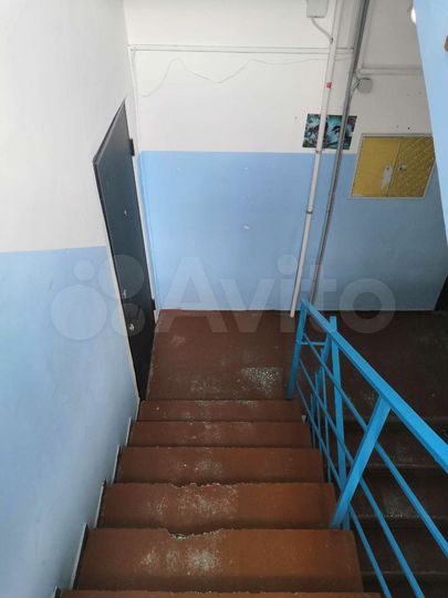 2-к. квартира, 44 м², 3/3 эт.