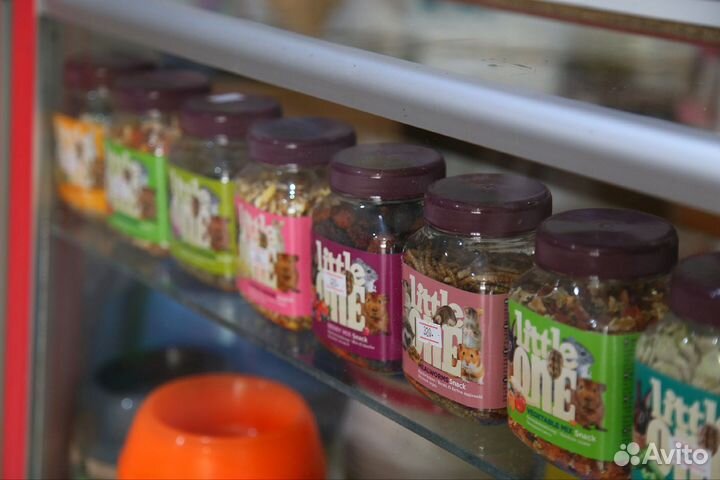 Зоомагазин Зверополис на Свердлова 46