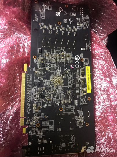 Amd radeon RX 580 8gb