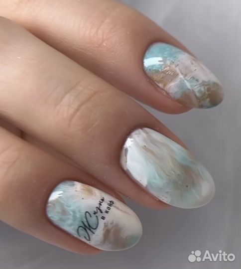 Маникюр/педикюр/наращивание (гель-лак)