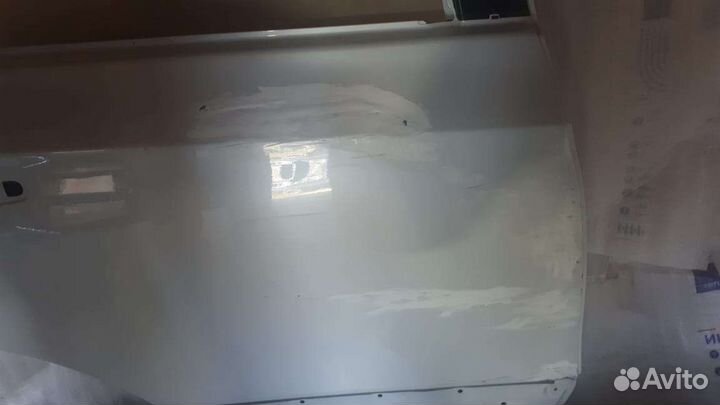 Дверь на Suzuki sx4