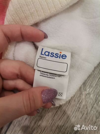 Шапки весенние детские