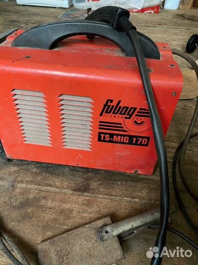 Сварочный полуавтомат