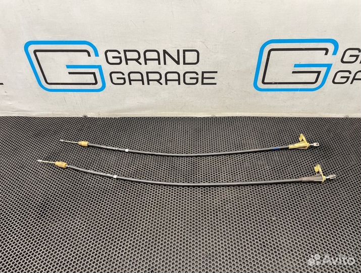 Трос ручника Mercedes-Benz Clk-Class W209 271.955