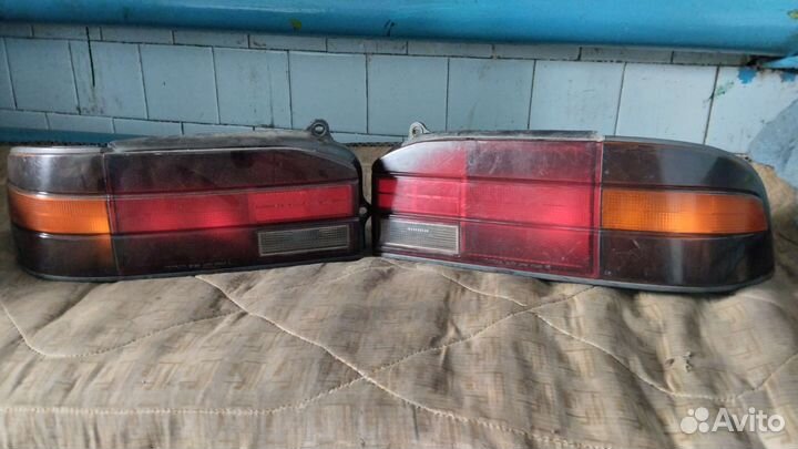 Стопы на carinу