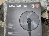 Вентилятор напольный polaris psf 5040rc новый