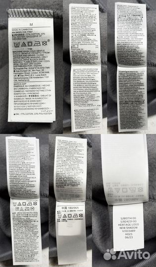 Зип Худи Gap Оригинал