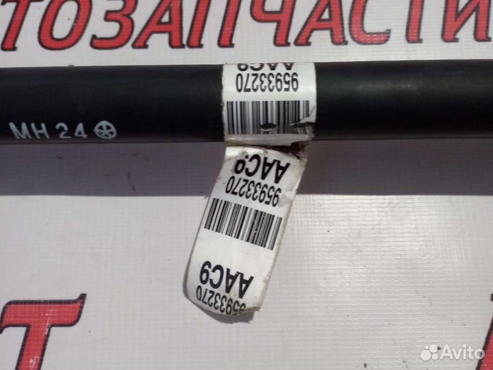 Стабилизатор передний Шевроле Авео Т300