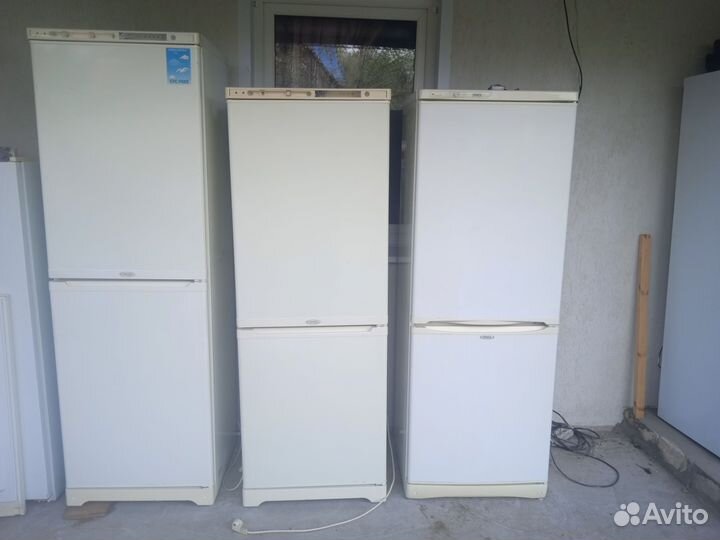 Холодильник стинол бу