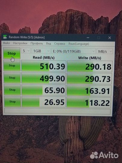 Ssd SATA 128gb