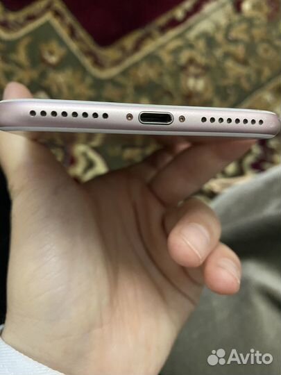 Телефон iPhone 7 plus 256gb