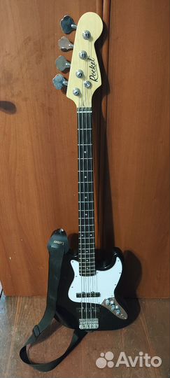 Басс гитара 4 струны
