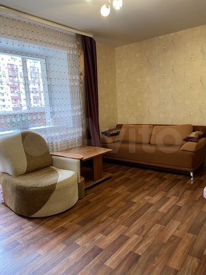 Квартира-студия, 31 м², 4/9 эт.