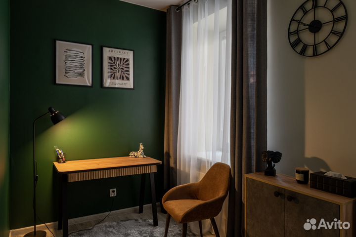 Почасовая аренда кабинета