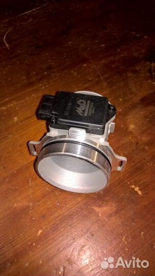 Датчик массового расхода воздуха ford